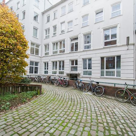 Appartements In Der Historischen Deichstrasse Contactless Check In Hamburg Eksteriør bilde