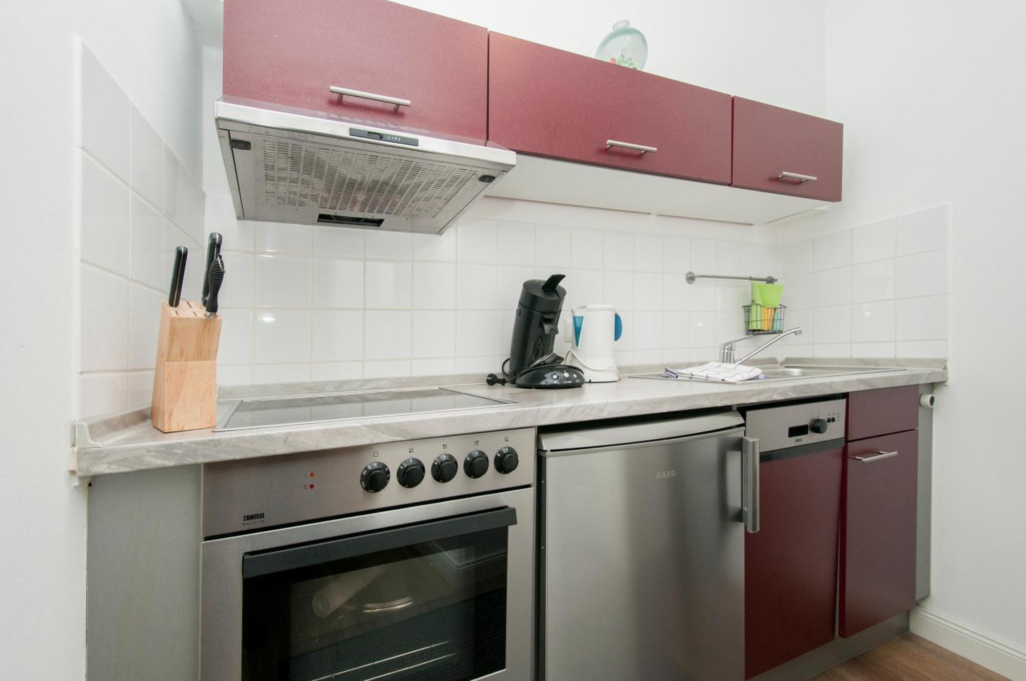 Appartements In Der Historischen Deichstrasse Contactless Check In Hamburg Eksteriør bilde